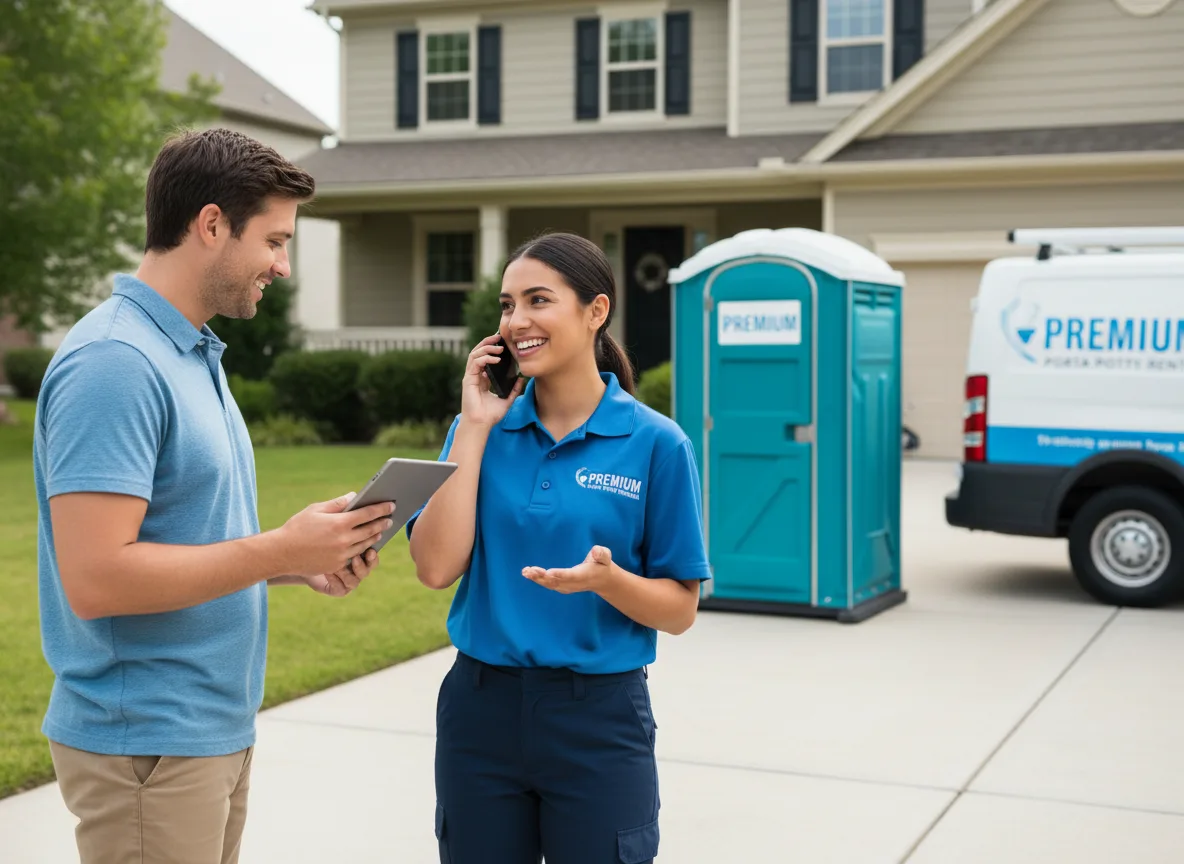 VIP Portable Toilets Fairview Heights, IL FAQs